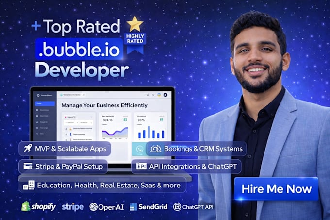 do bubble io, bubble developer, bubble app, bubble website, bubble mvp