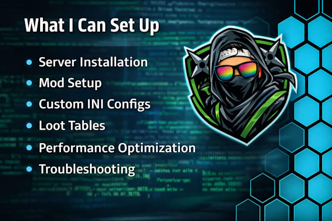 set up your ark survival evolved or ascended server