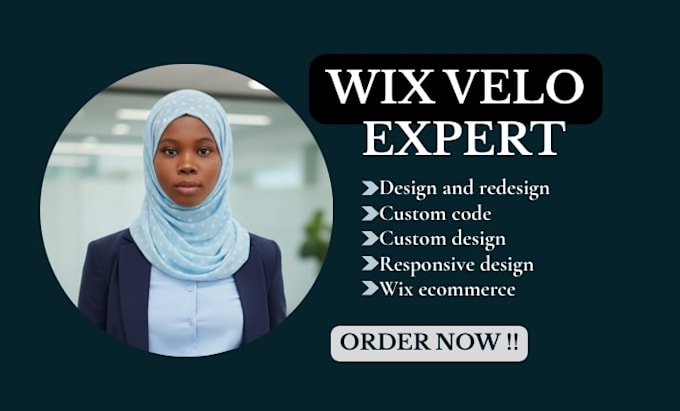 be your wix velo developer for custom wix code, database and API