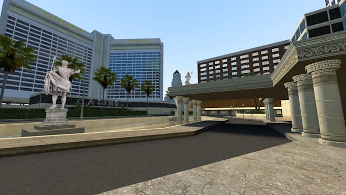 create a custom gmod maps, playermodel mod, and weapons all in garrys mod