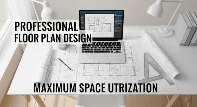 design smart, functional, and space optimized floor plans