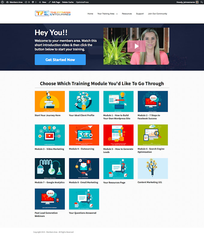 help with wishlist member and all wordpress membership tools