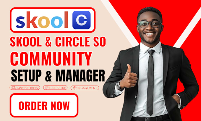 skool community setup circle so online course community skool community manager