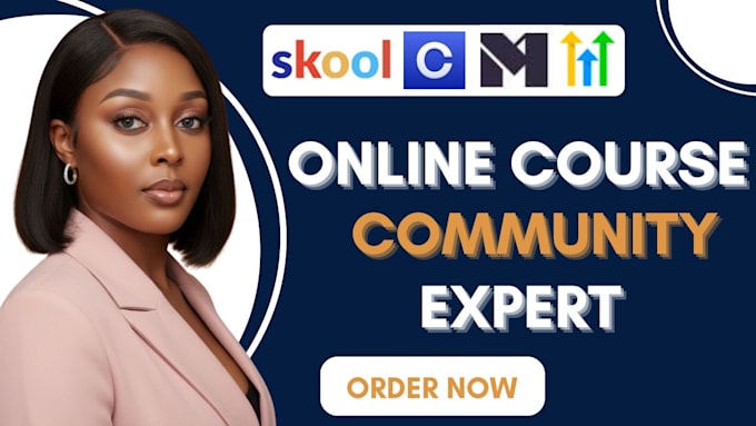 setup skool community, mighty network, circle so, ghl, kajabi course migration