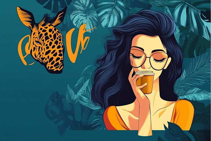 Bring your ideas to life with custom vector art and illustrations by ...
