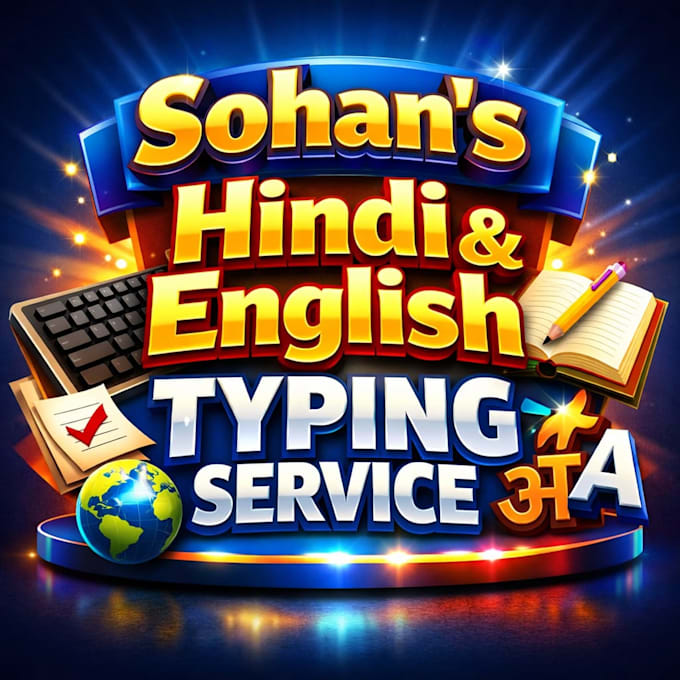 data entry and typing and copy past work