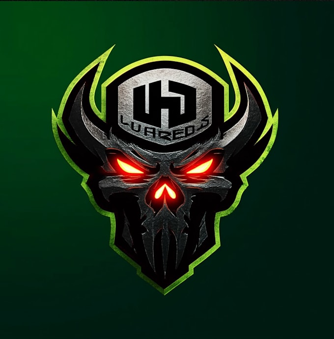make a logo for your video game guild or sports team
