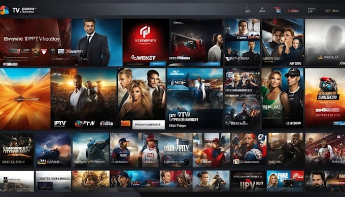 develop iptv app iptv ott platform live streaming app smart tv rebrand iptv app