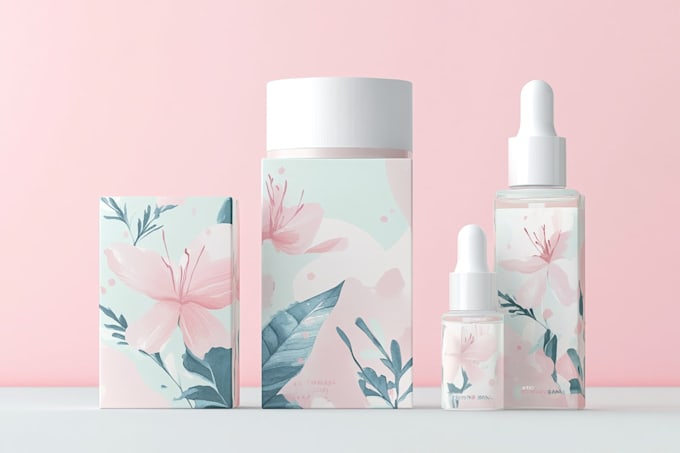 do amazing tea packaging and coffee label design