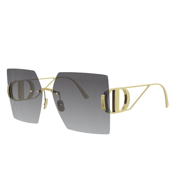 create realistic 3d eyewear and sunglasses rendering