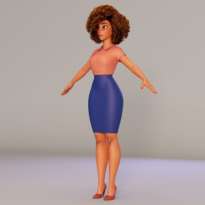 do 3d sculpting for games, environments, props and weapon