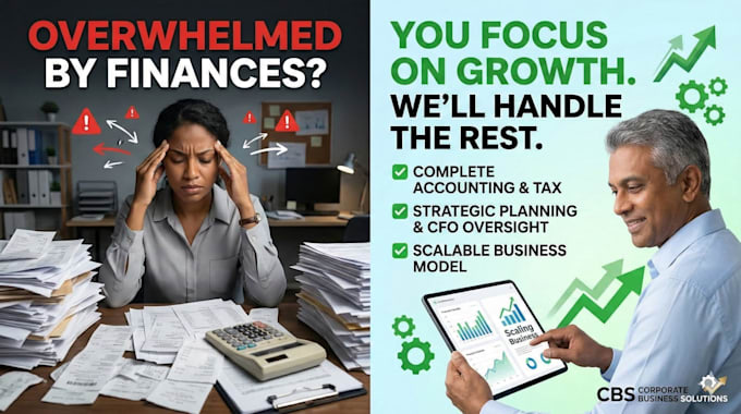 engage as a fractional cfo for your business