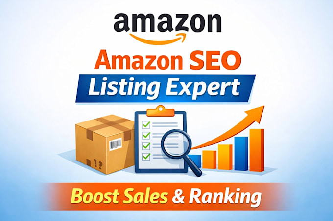 write amazon SEO product listing title bullets description that converts