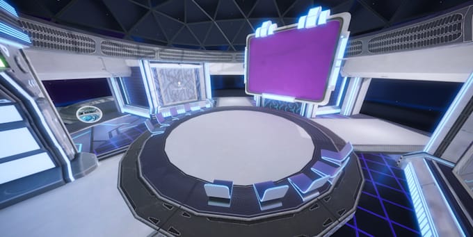 Create a stunning 3d game environment, metaverse, vr in unity 3d game ...
