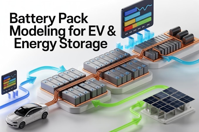 model battery pack system for ev solar marine energy storage