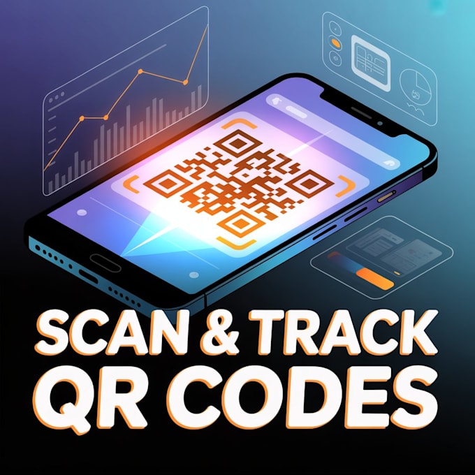 create branded and trackable qr codes for business marketing