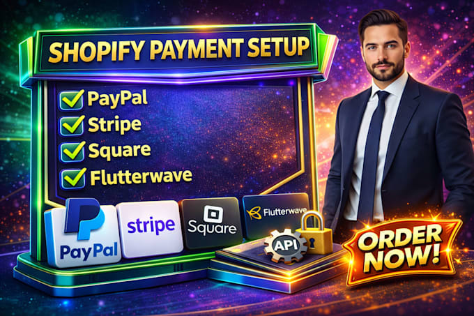 do shopify paypal checkout, stripe,square, flutterwave,payment button API error