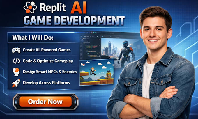 build replit ai agent discord telegram chatbot python fastapi backend api deploy