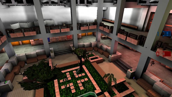 create edit, port source engine maps for gmod, tf2, cs2, darkrp maps, fivem mlo