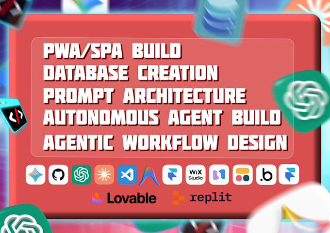 build custom ai agents and automated web apps