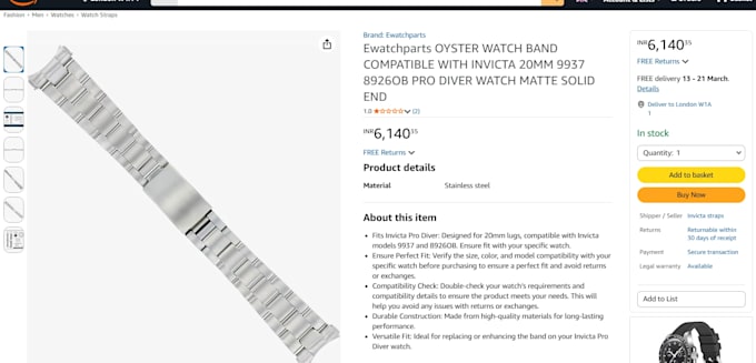 do ebay listing, ebay product listing, ebay SEO listing, listing optimization