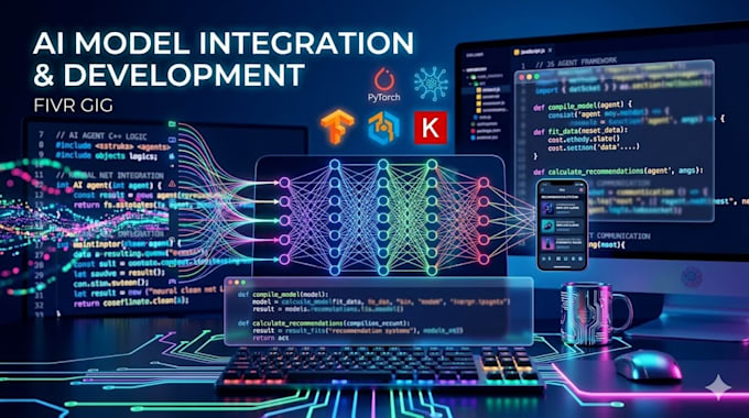 build ai agents llm apps and ai integration