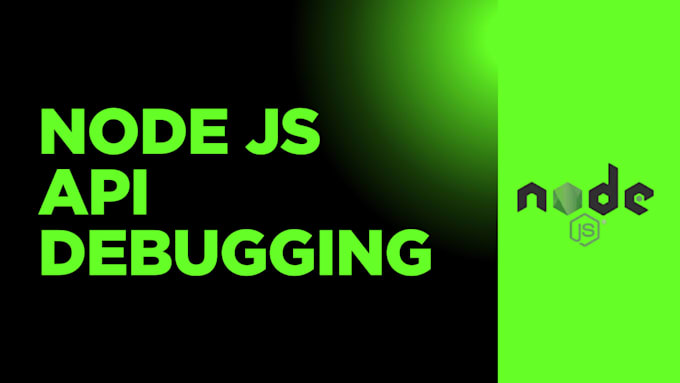 fix node js, express, or backend bugs and errors fast