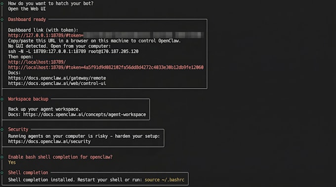 build and deploy your openclaw ai agent across all platforms