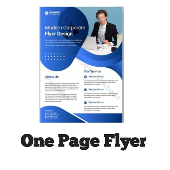 write and design your brochure