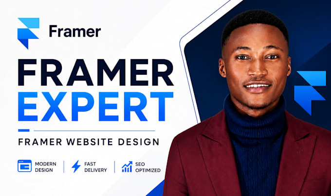 edit framer website design as framer developer for framer website design expert