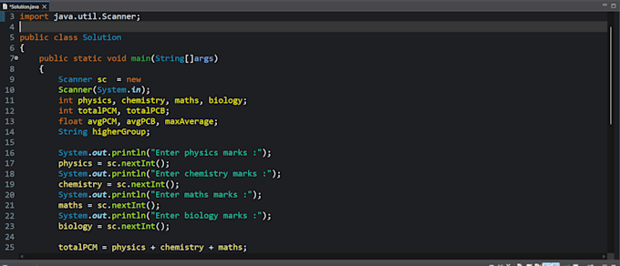help with java programming assignments and debugging