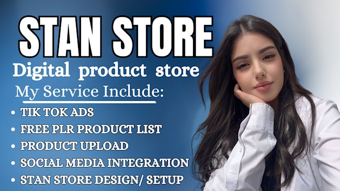 setup stan store, stan store marketing, stan store design, stan store, systeme