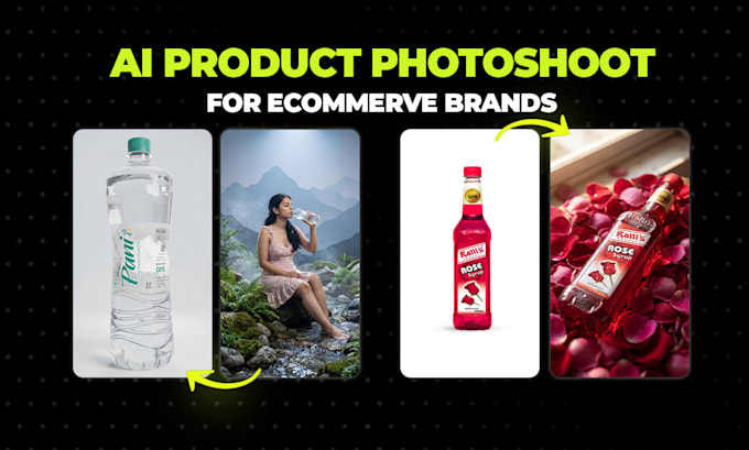 Create realistic ai product photography for your brands by ...