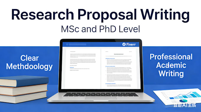 proofread and edit your thesis or research proposal