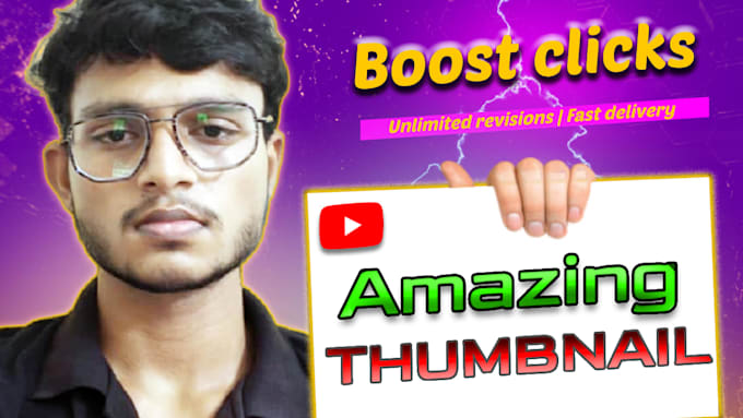design high CTR thumbnails
