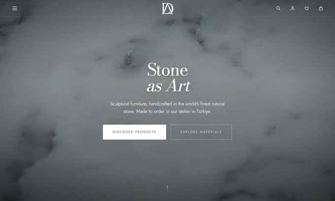 build a custom ecommerce website or online store with nextjs