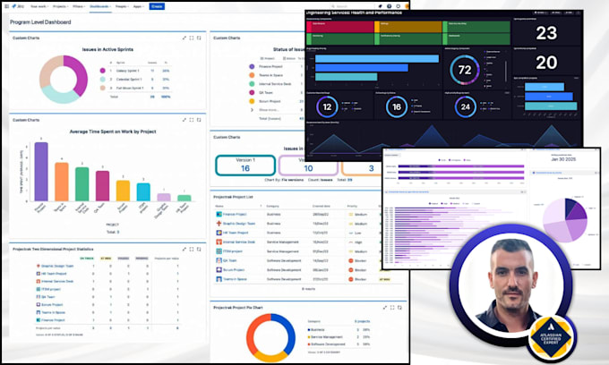 train and mentor you to become a jira admin