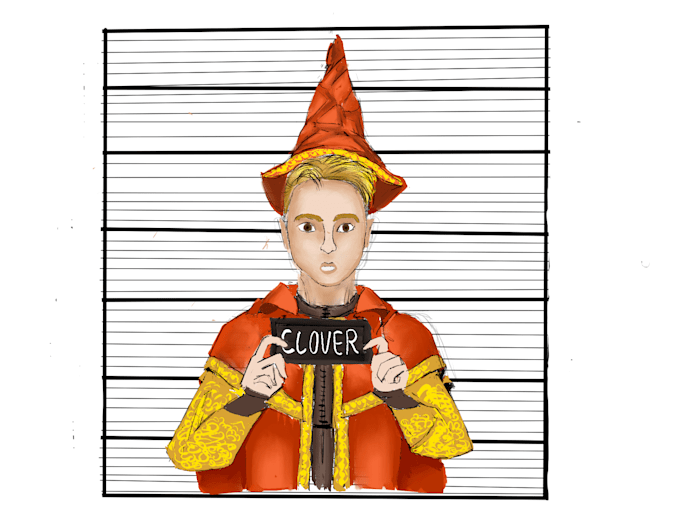 draw your dungeon and dragons characters