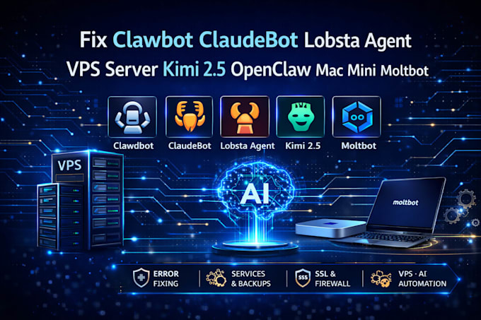 install openclaw hermes agent telegram lobsta agent vps server kimi 2 5 mac mini