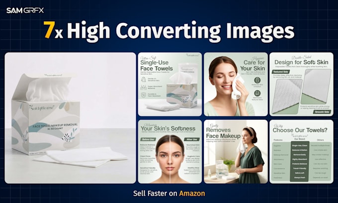 design amazon listing images that boost sales