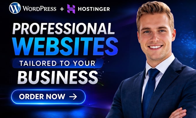 redesign wordpress website hostinger website design wordpress website redesign
