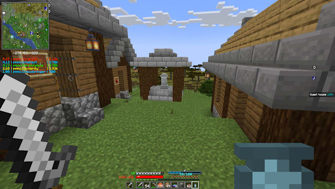 create fix minecraft forge modpacks cobblemon configure bungeecord luckperms