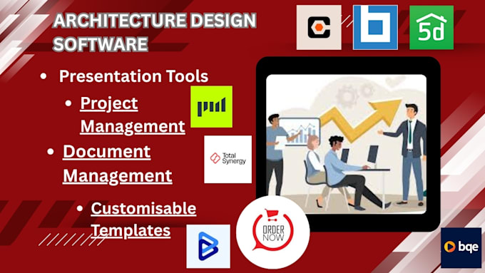 design a configure and optimize outstanding professional architecture software