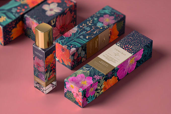 edit, resize, redesign product label packaging