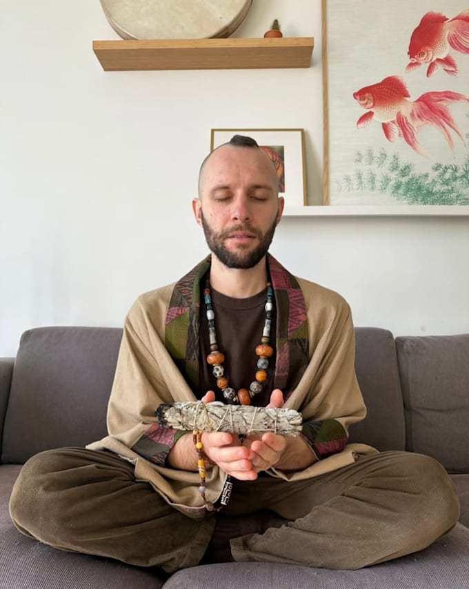help you release trauma and step into the new version of self