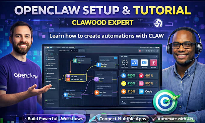 install openclaw setup openclaw tutorial n8n setup openclaw fix openclaw discord