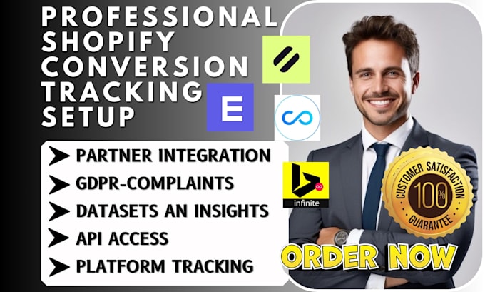 setup shopify conversion tracking elevar stape hardal dondy weltpixel uet bling
