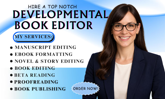 proofread, edit, and format your fiction novel or memoir