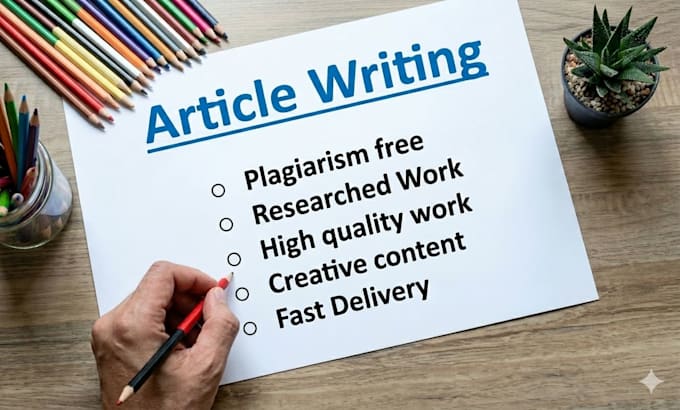 write SEO blog posts specially for parenting, lifestyle and education niche