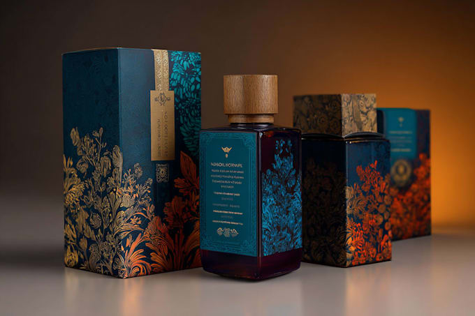 design packaging for products